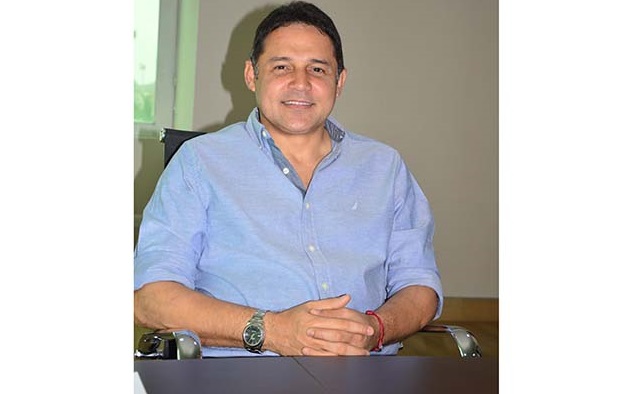 Honorio Henríquez, senador de la República por el partido Centro Democrático. Foto: EL INFORMADOR/ Archivo
