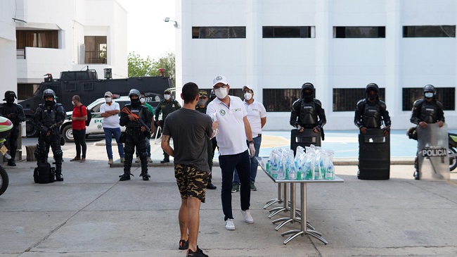 Foto Twitter: @NemesioRoys