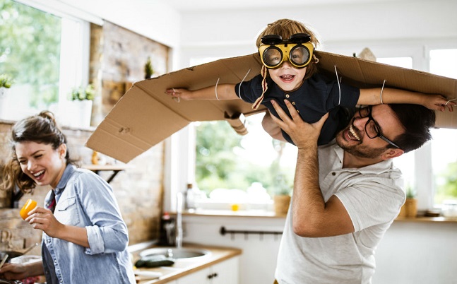 Foto referencia. Ser Padres  