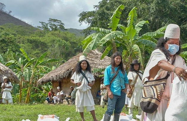 Foto: Gobernación del Magdalena