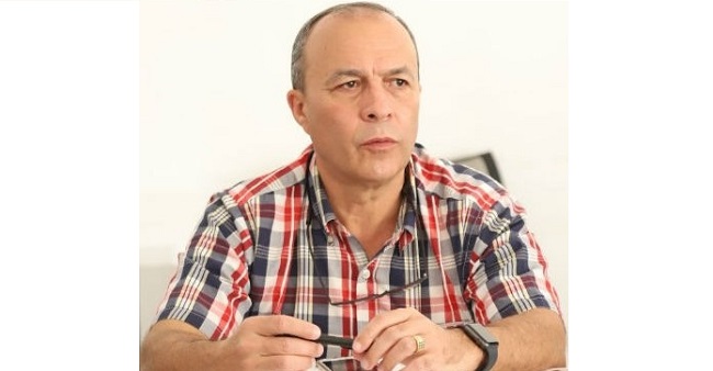 Germán Arrieta Violet
