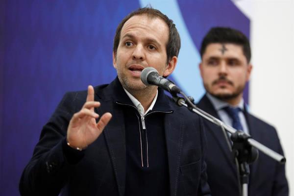 El ministro del Deporte, Ernesto Lucena (imagen), hará llegar la solicitud al presidente de Colombia, Iván Duque, para que sea analizada, dijo la asociación en un comunicado. EFE