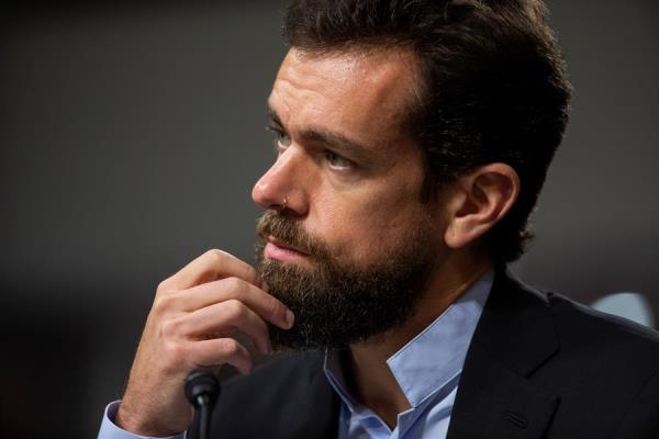En la imagen, el cofundador de Twitter Jack Dorsey. EFE.