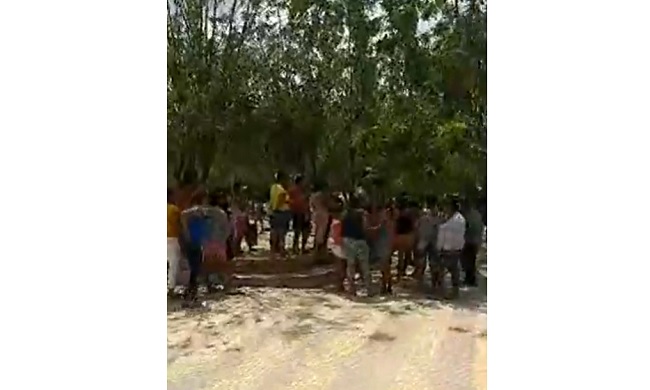 Foto: captura de video Vajume Comunicaciones