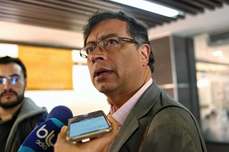 Gustavo Petro