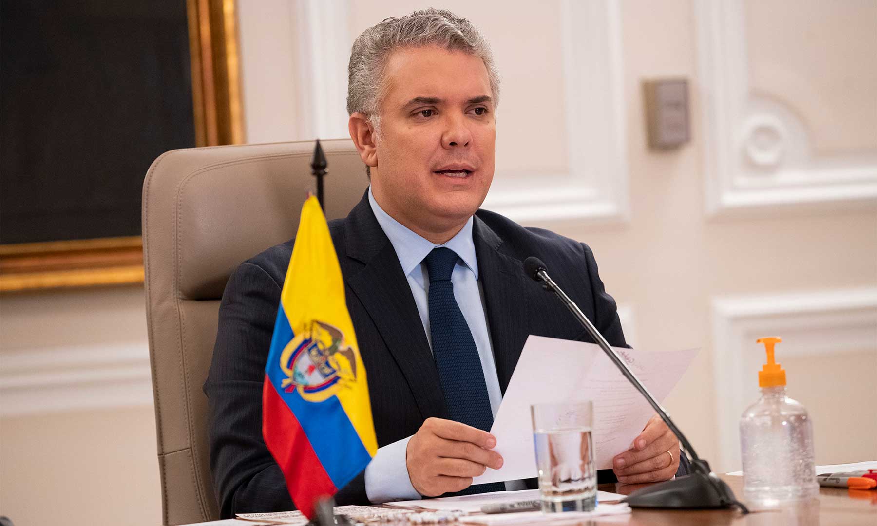 Foto: Presidencia