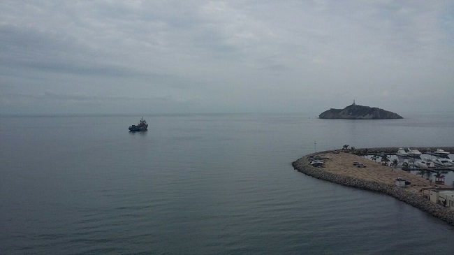 El Morro de Santa Marta