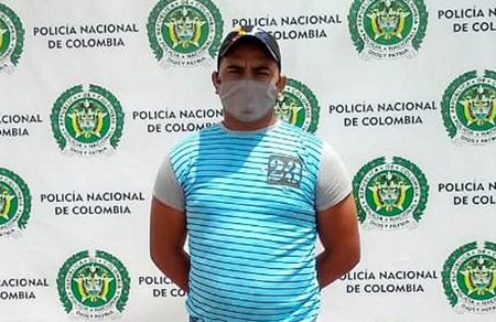 Ricardo José Correa Dávila, está señalado como responsa- ble por el delito de homicidio