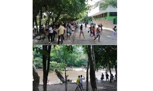 Capturas de video