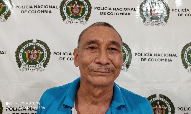 Celino Ospino Palomino