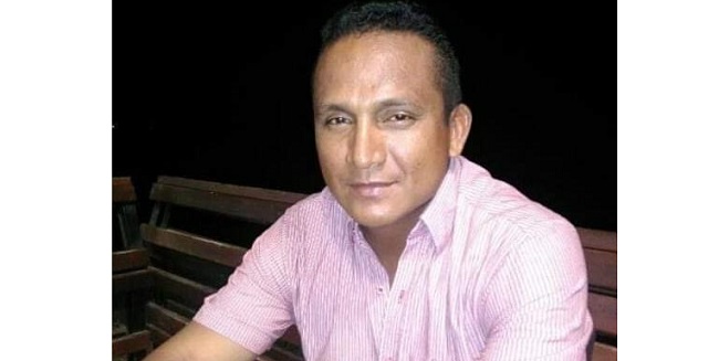 Alvaro Hurtado Rocha.