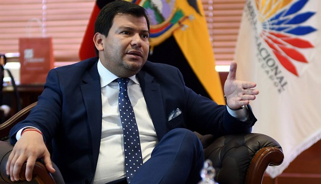 César Litardo