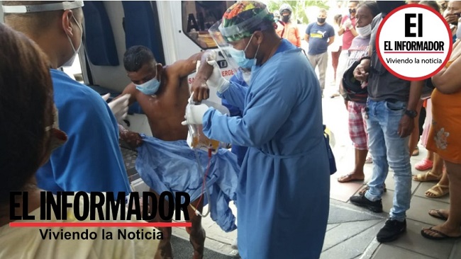 Fotos: Ly Erick Amasifuen. EL INFORMADOR.