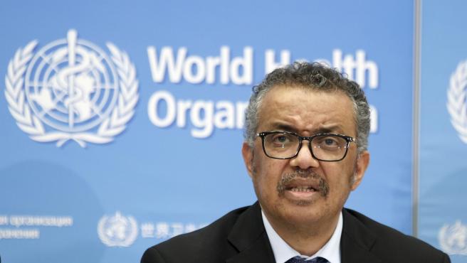 Tedros Adhanom Ghebreyesus