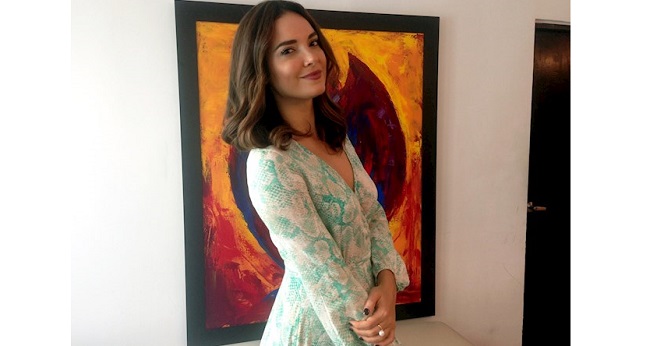 La exMiss Universo de 2001 y directora de la franquicia de belleza en Puerto Rico, Denise Quiñones. EFE