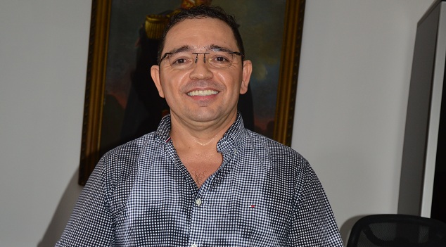 Rafael Martínez, exalcalde de Santa Marta.