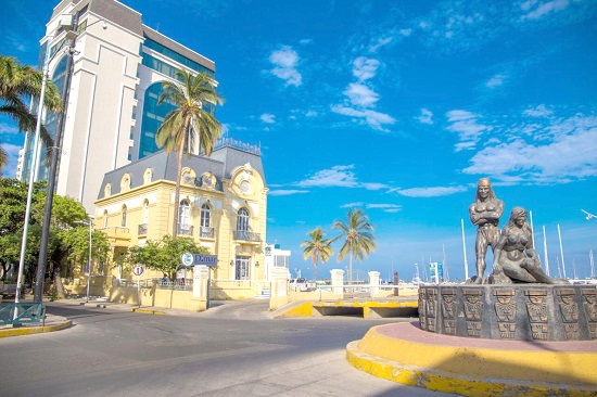 El conversatorio virtual narrará momentos muy interesantes de la historia de Santa Marta, sus costumbres y tradiciones a cargo de dos reconocidos historiadores.
