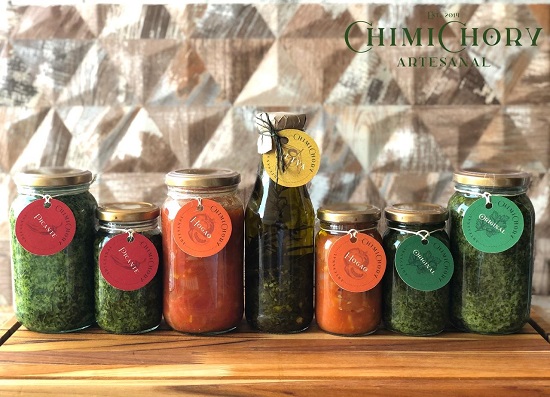 ChimiChory tiene seis años de trayectoria en la venta de productos para sazonar alimentos.