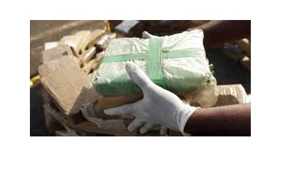 Las investigaciones son adelantadas para determinar el nombre del propietario de la droga incautada en el puerto.