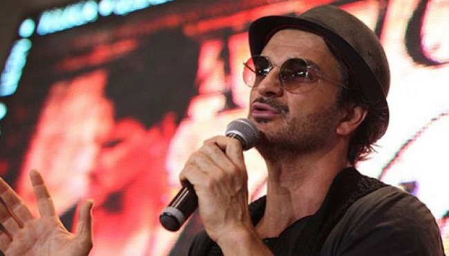 Ricardo Arjona, cantautor guatemalteco.