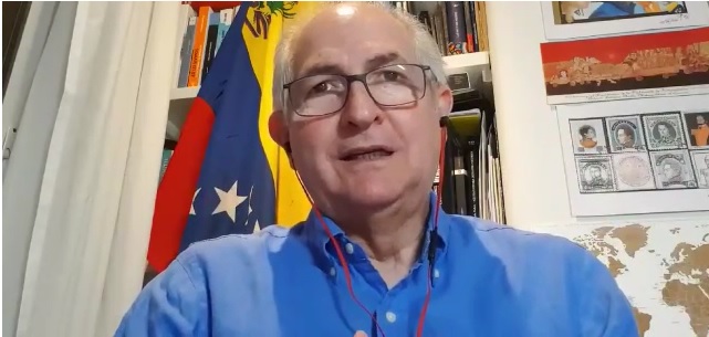  Antonio Ledezma