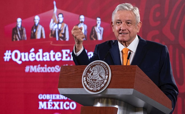 Andrés Manuel López Obrador