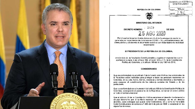 En los municipios de alta afectación del virus, los alcaldes tendrán la ‘llave’ para ordenar restricciones. 
