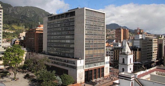 Foto: Banco de la República archivo.