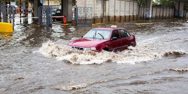 Foto referencia estragos de lluvias,