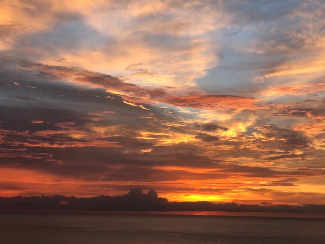 Panorama desde Los Cocos y la Bahía. Foto: EL INFORMADOR.