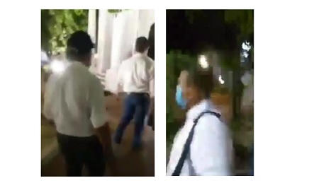 Capturas del video 