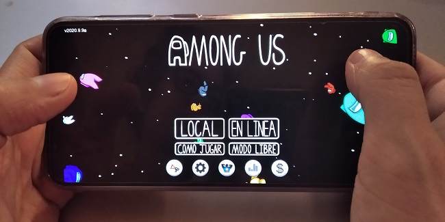 El videojuego “Among Us”, que ha adquirido fama mundial gracias a influyentes "youtubers", se ha vuelto un fenómeno viral, líder en ventas, y ha cosechado millones de descargas en todo el mundo.