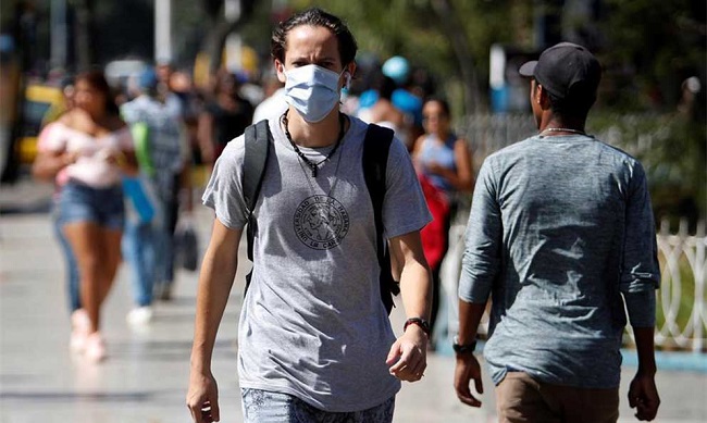 El costo de las pruebas rápidas se incluirá en el costo de la visa de entrada.