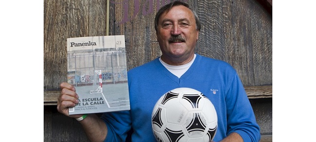 Padre del penalti más daliniano e imitado del planeta fútbol, Antonin Panenka