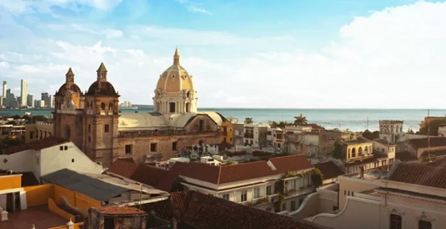 Cartagena. Foto: ProColombia