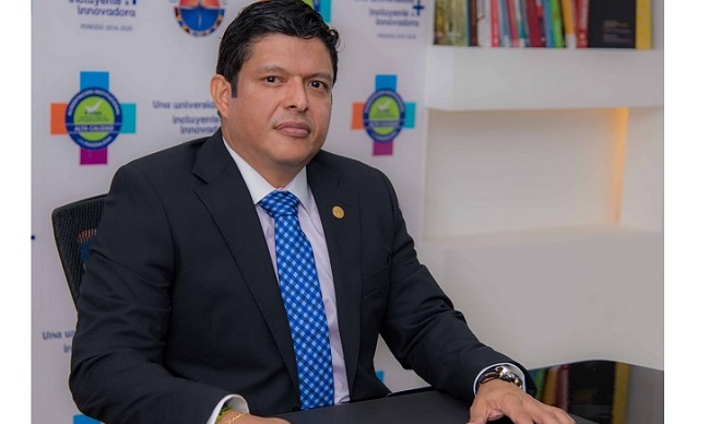 Pablo Vera Salazar.