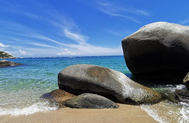 Parque Tayrona