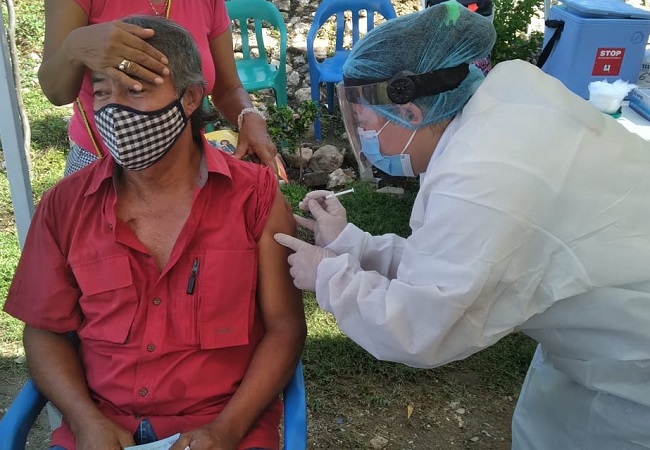 Se contó con el acompañamiento de todos los programas institucionales de la Secretaría de Salud, ofertando sus servicios en la atención a población colombiana y migrante que reside en ese sector.