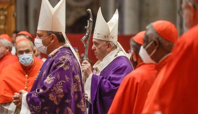 Papa Francisco.