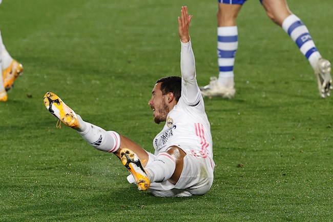 Eden Hazard.