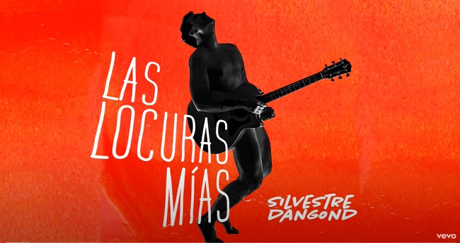 Silvestre Dangond: álbum ‘Las locuras mías’