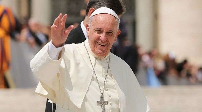 Papa Francisco.