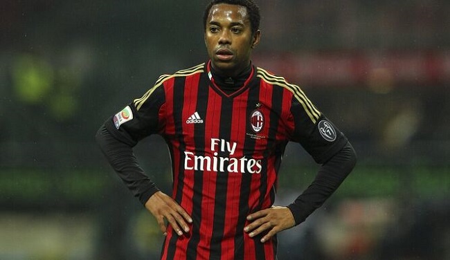 Robinho.