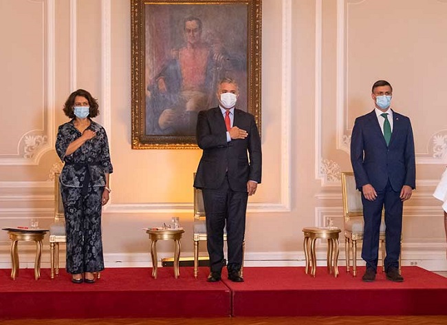 Foto: Presidencia.