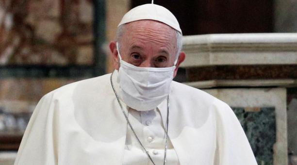 Papa Francisco.