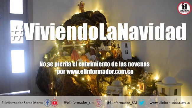 Comienza la novena de Navidad este 16 de diciembre.