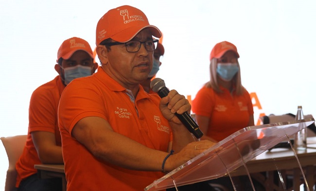 Rafael Martínez.