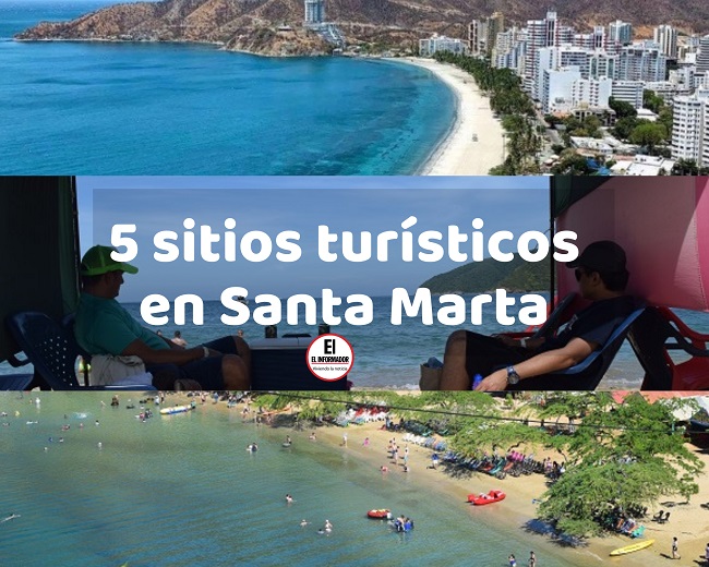 Turismo en Santa Marta.