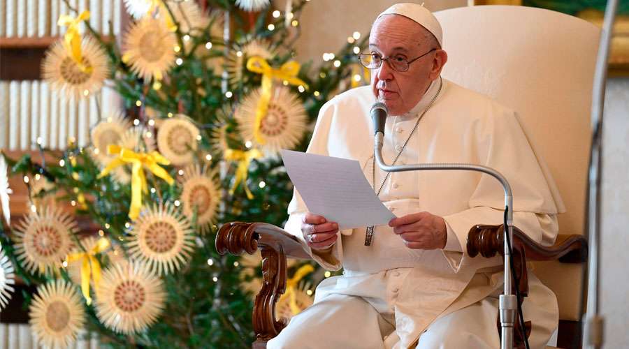 Papa Francisco.