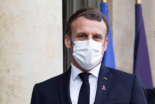 Emmanuel Macron